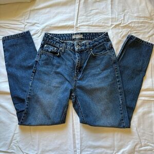 We The People - Free People Mom Jean